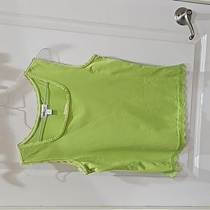 Coldwater Creek Camisole Top
